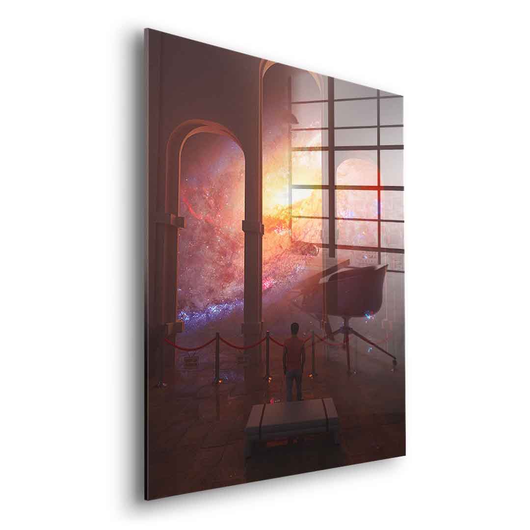 Space Museum - Acrylic glass