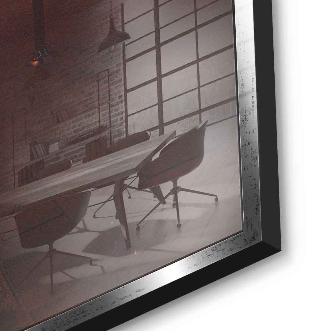 Space Museum - Acrylic glass