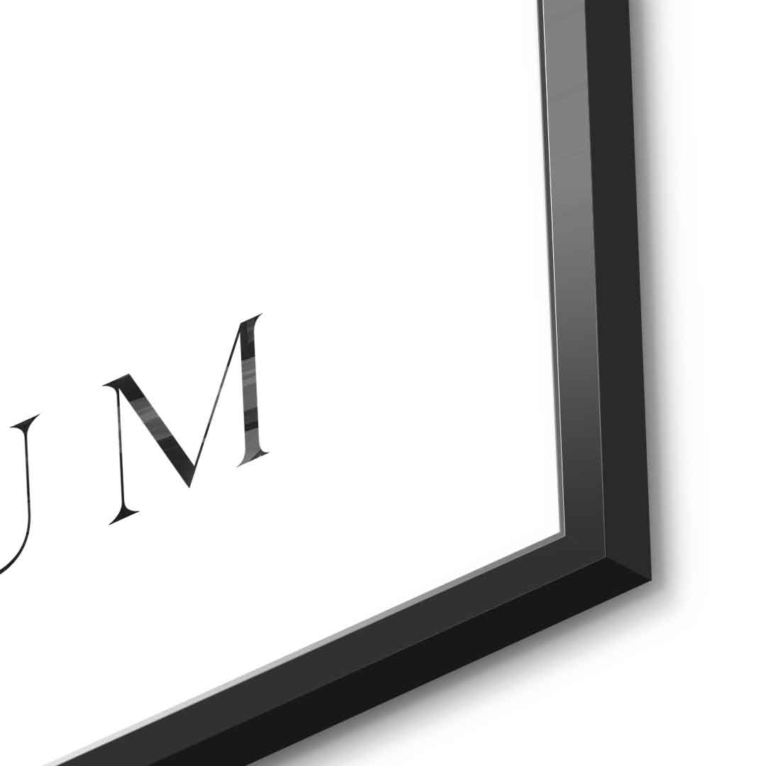 Spectrum 1 - Acrylic glass