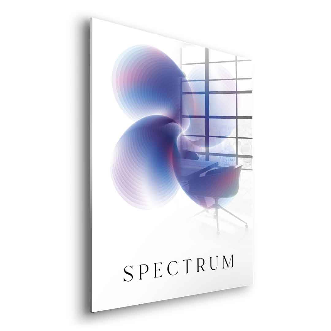 Spectrum 1 - Acrylic glass