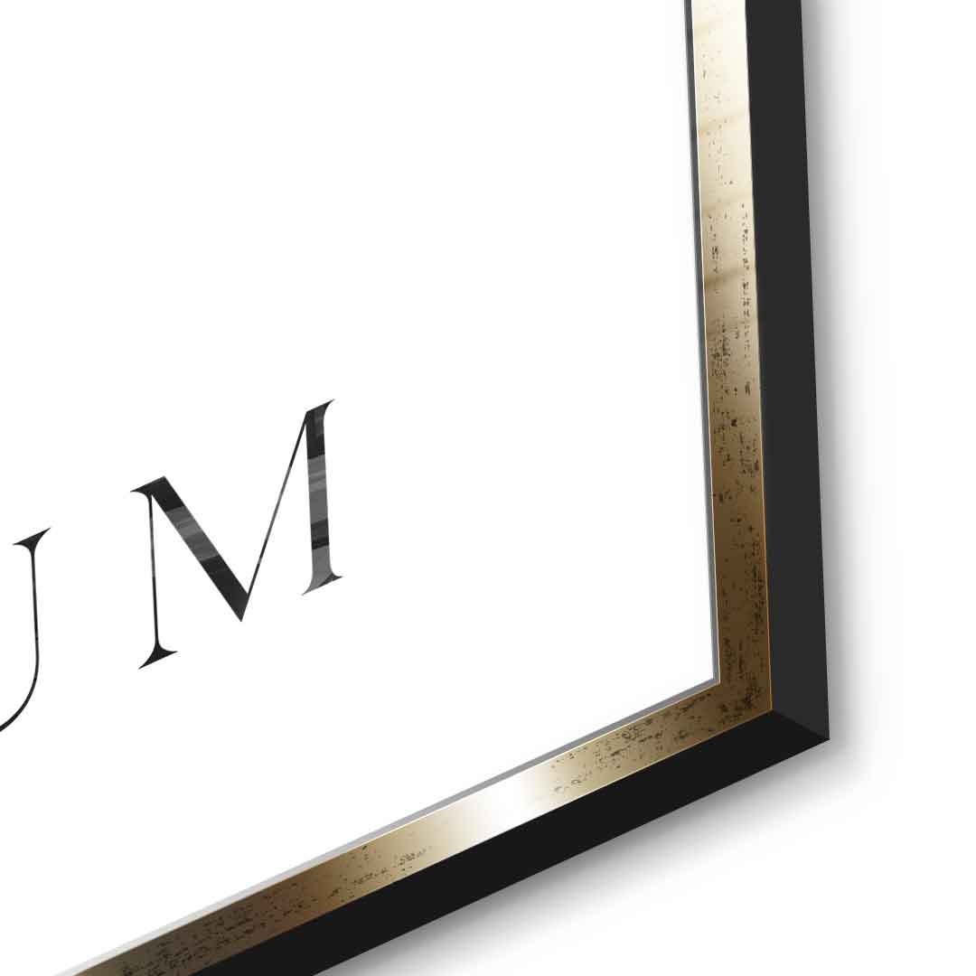 Spectrum 1 - Acrylic glass