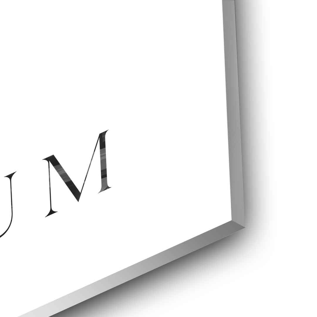 Spectrum 1 - Acrylic glass