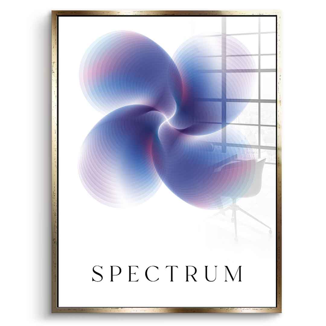 Spectrum 1 - Acrylic glass
