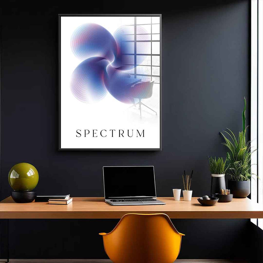 Spectrum 1 – szkło akrylowe