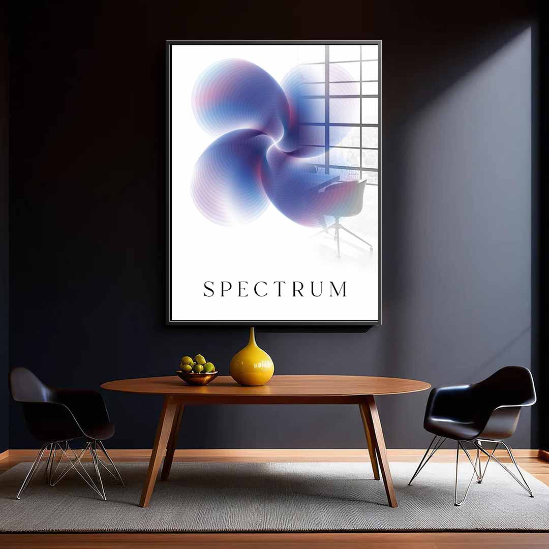 Spectrum 1 - Acrylic glass