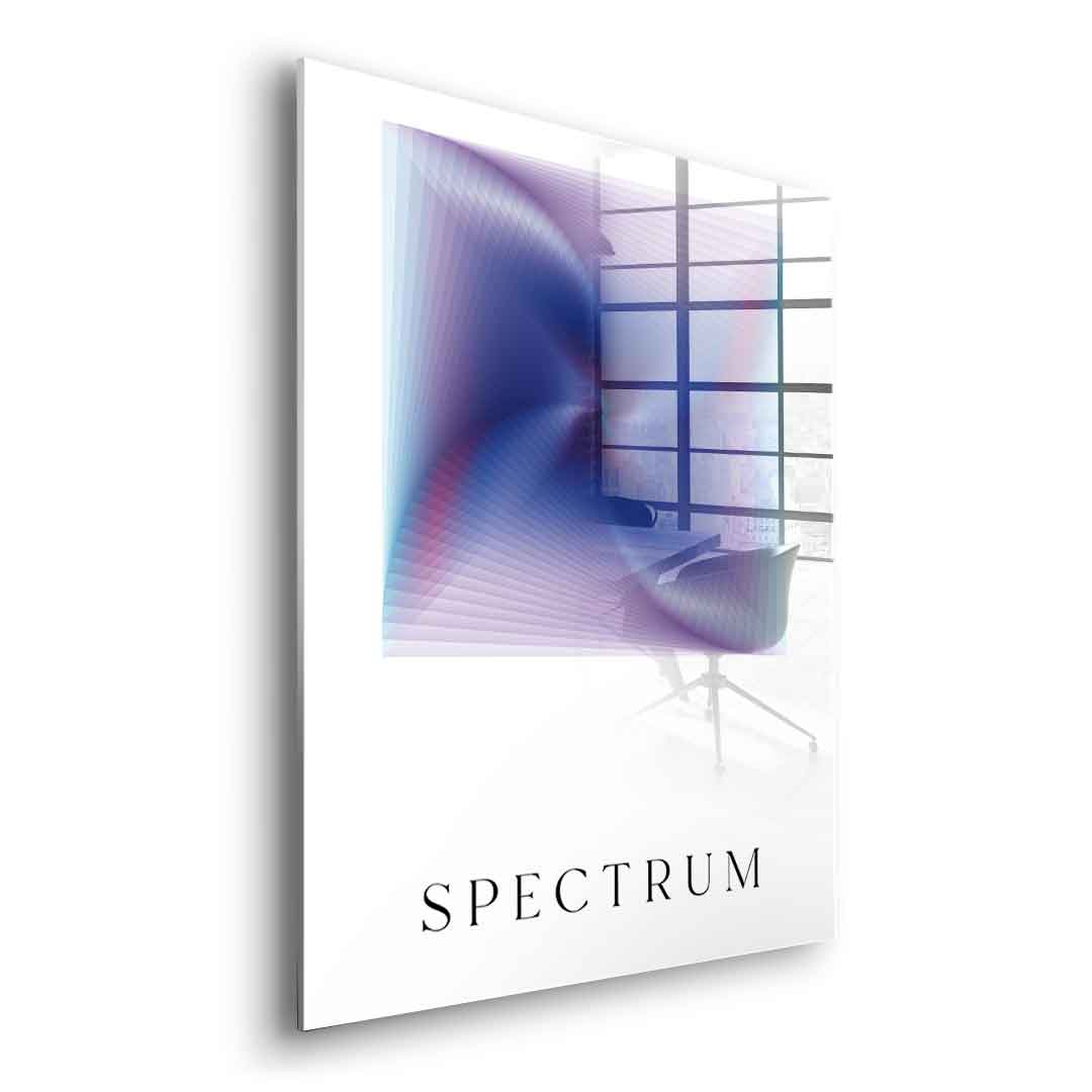 Spectrum 2 - szkło akrylowe