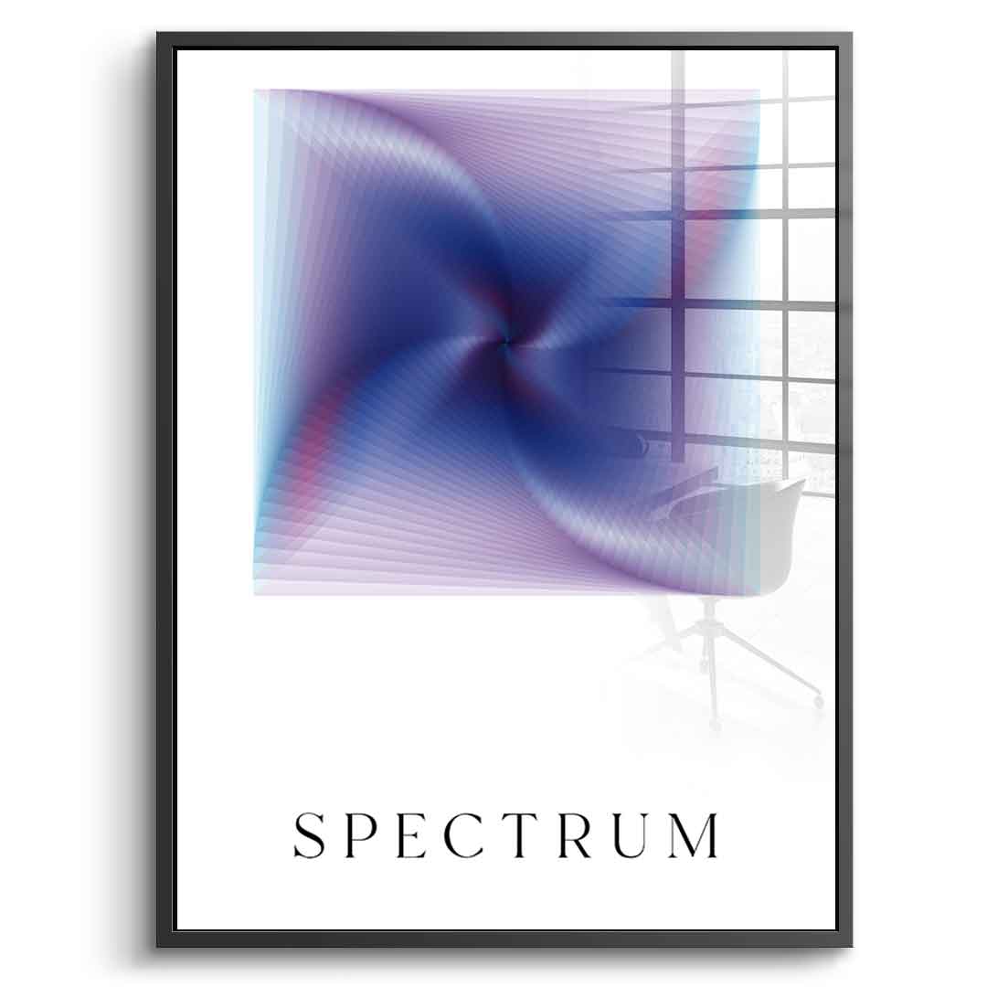 Spectrum 2 - szkło akrylowe