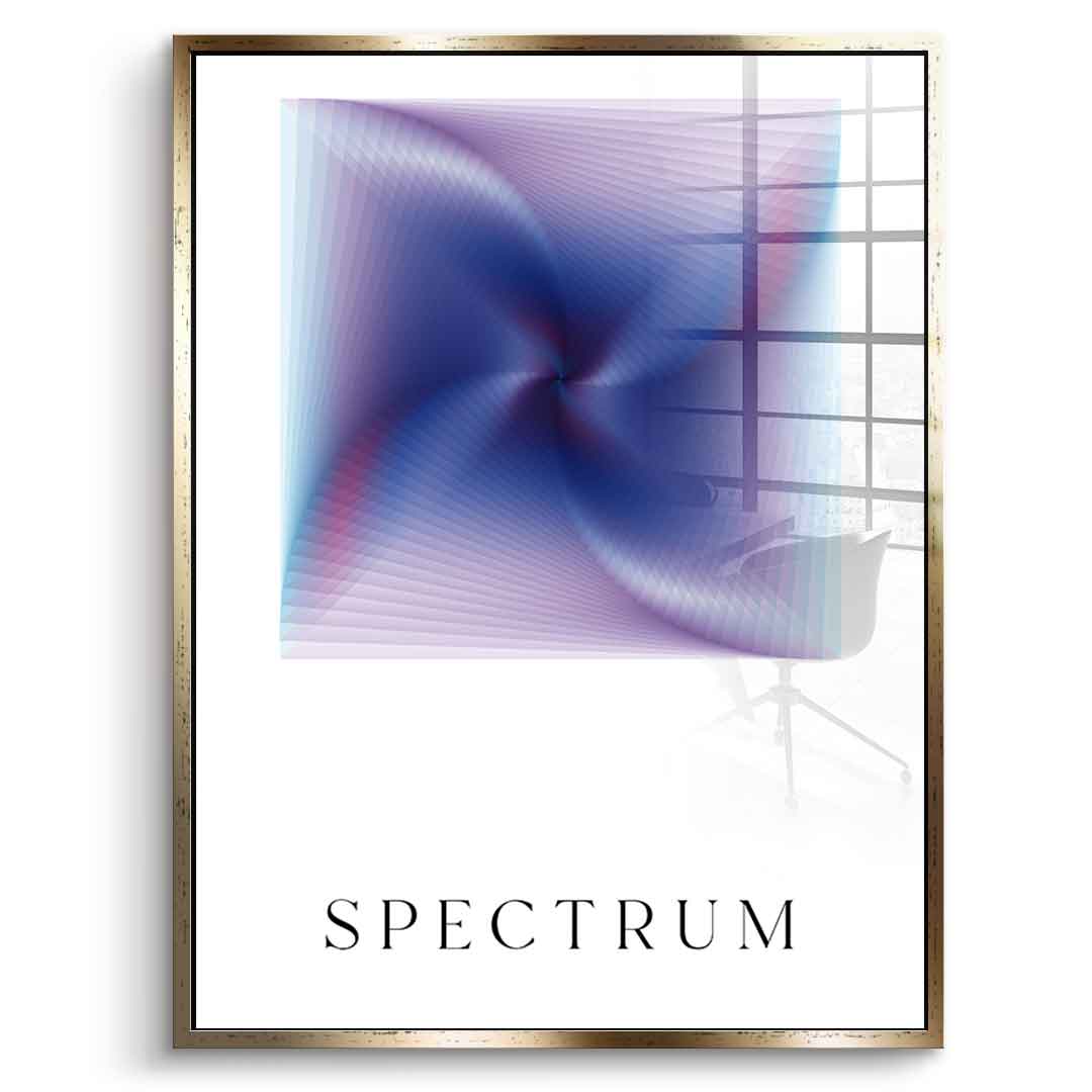 Spectrum 2 - szkło akrylowe