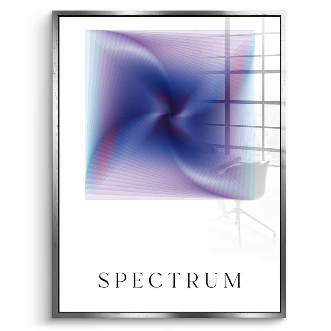 Spectrum 2 - szkło akrylowe