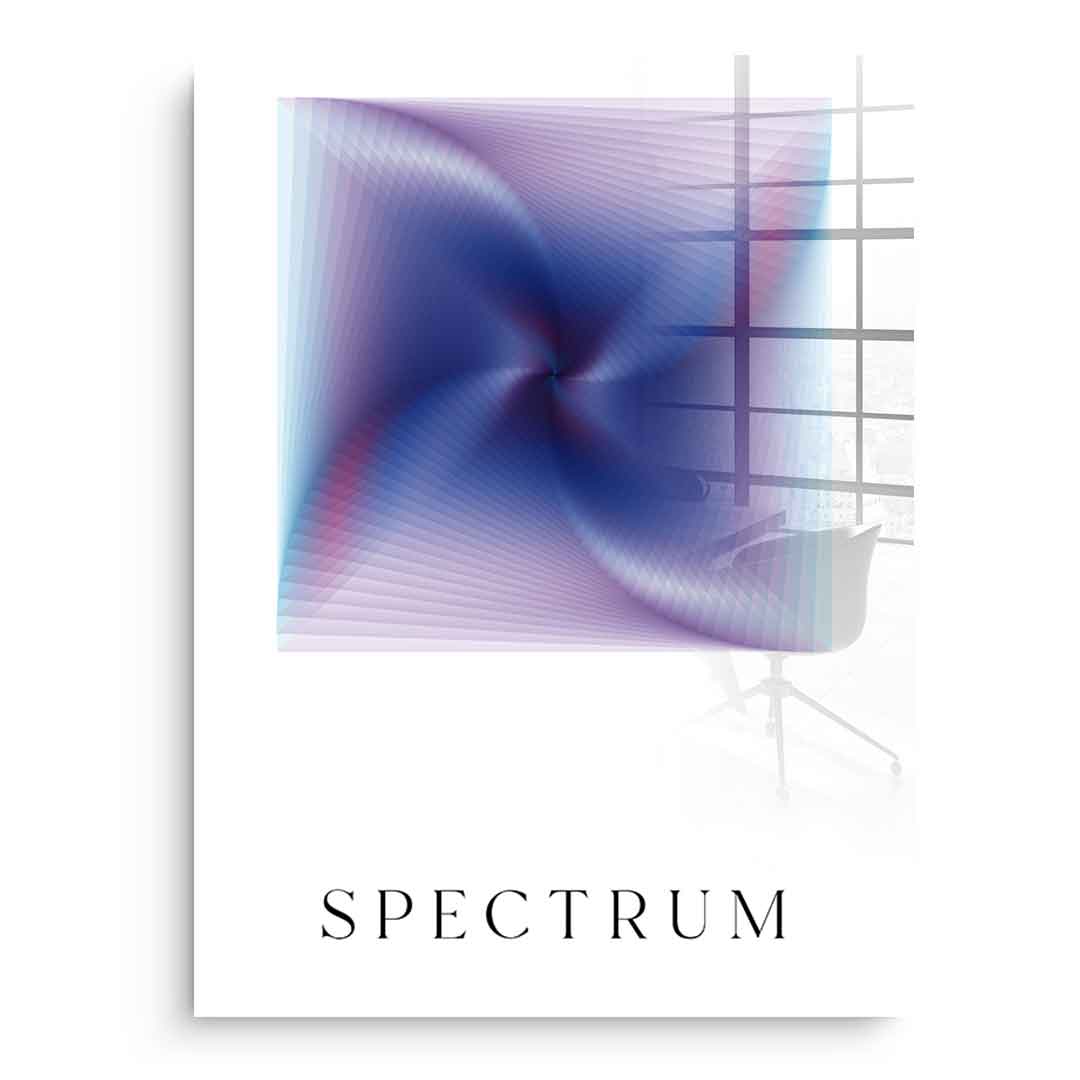 Spectrum 2 - szkło akrylowe