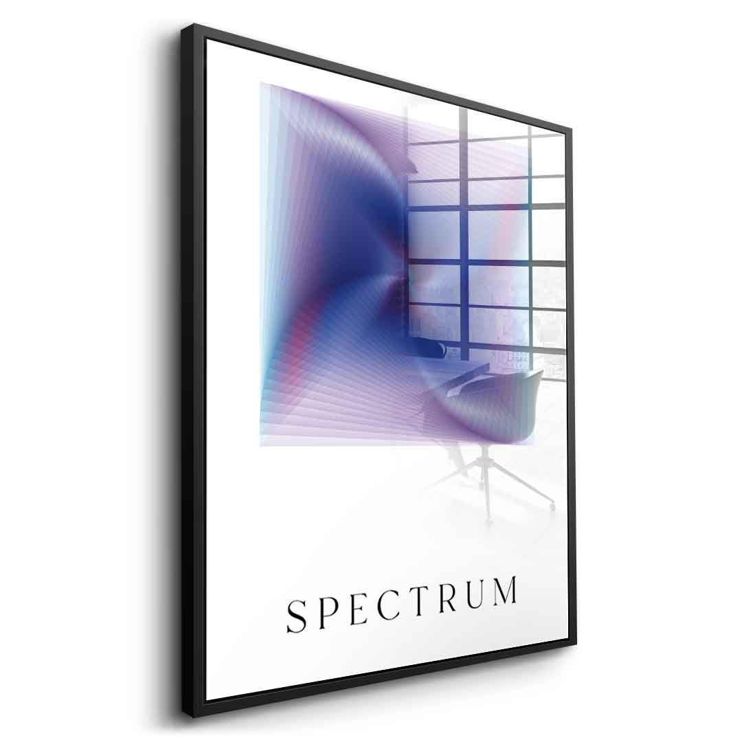 Spectrum 2 - szkło akrylowe