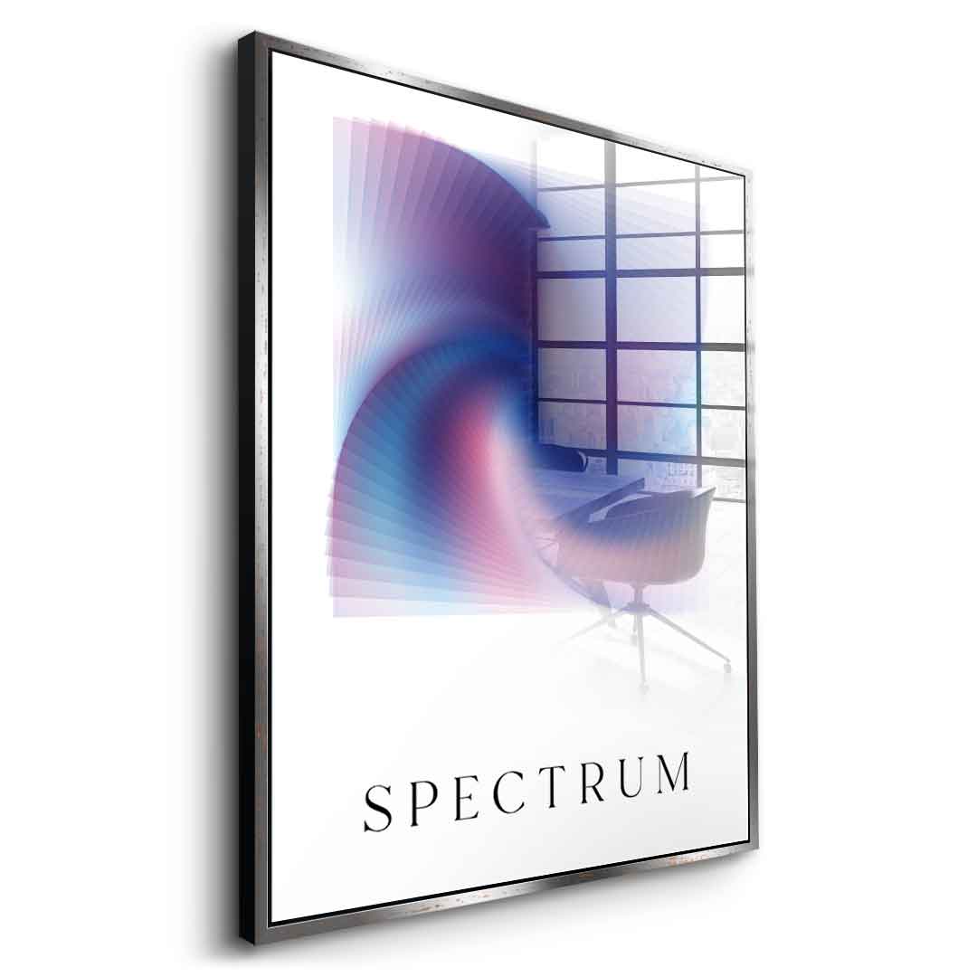 Spectrum 3 - Acrylglas