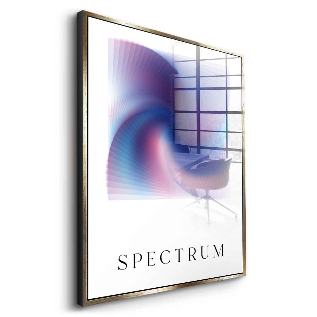 Spectrum 3 - Acrylglas