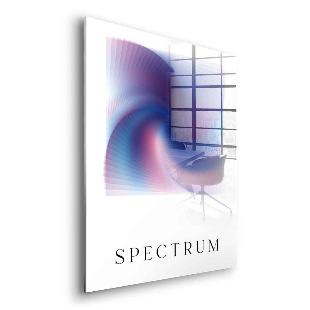 Spectrum 3 - Acrylglas