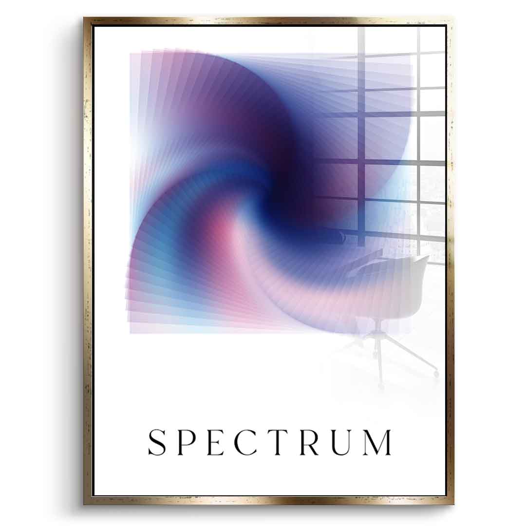 Spectrum 3 - Acrylglas