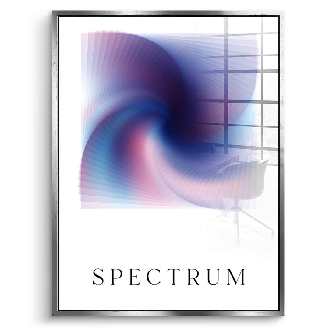 Spectrum 3 - Acrylglas