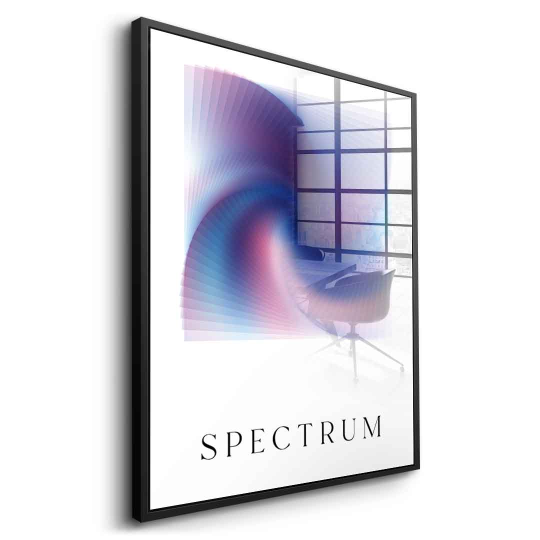 Spectrum 3 - Acrylglas
