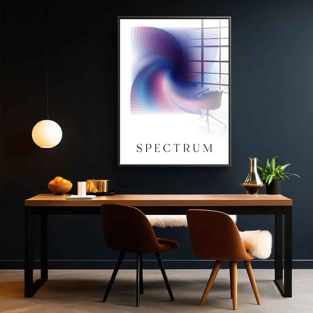 Spectrum 3 - Acrylglas