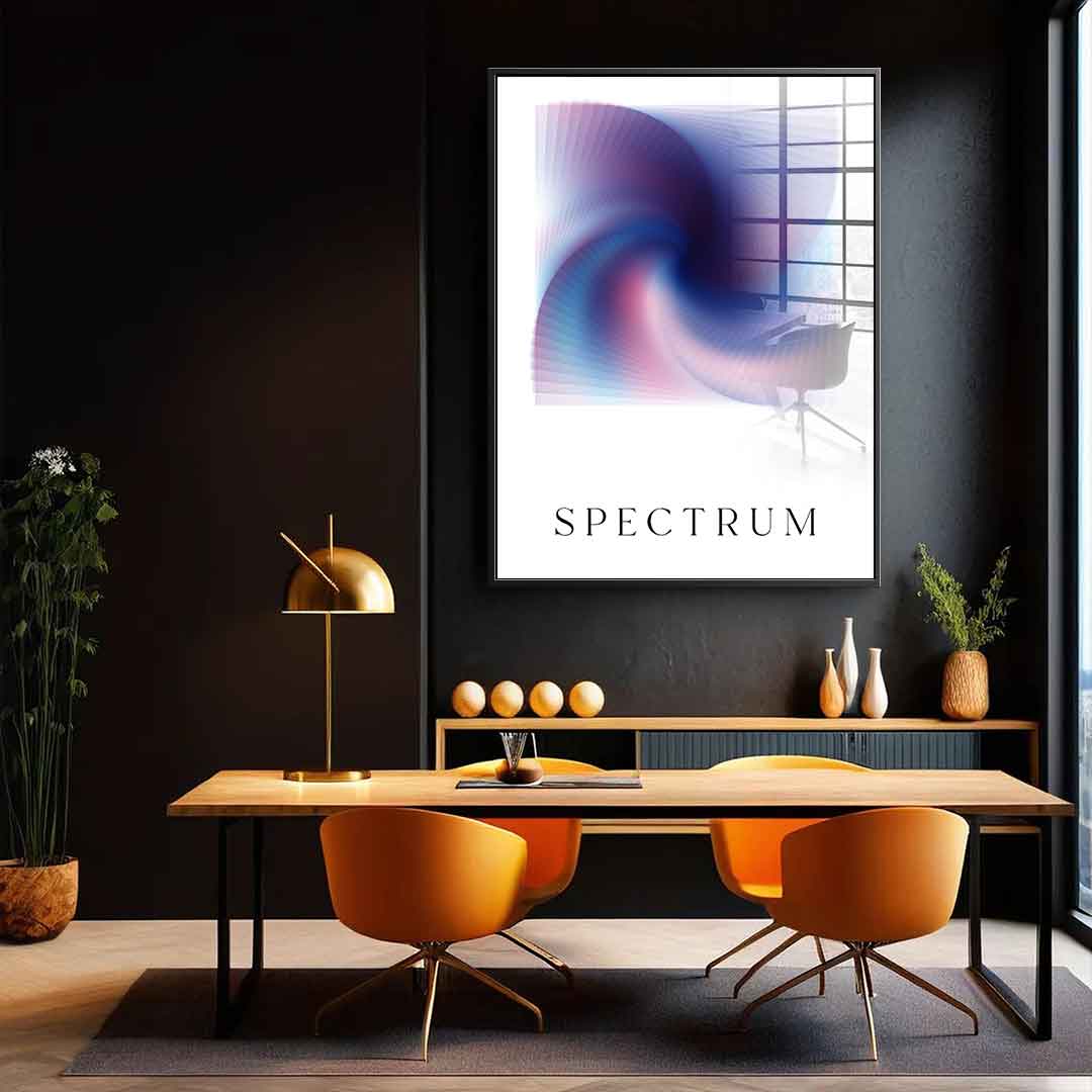 Spectrum 3 - Acrylglas