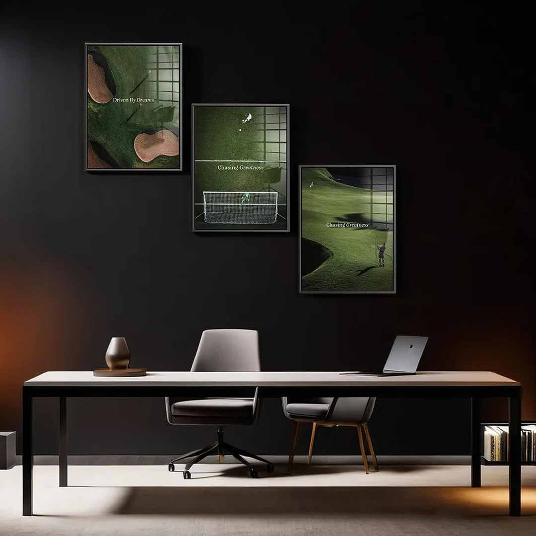 Sport Collection - Acrylglas 3x