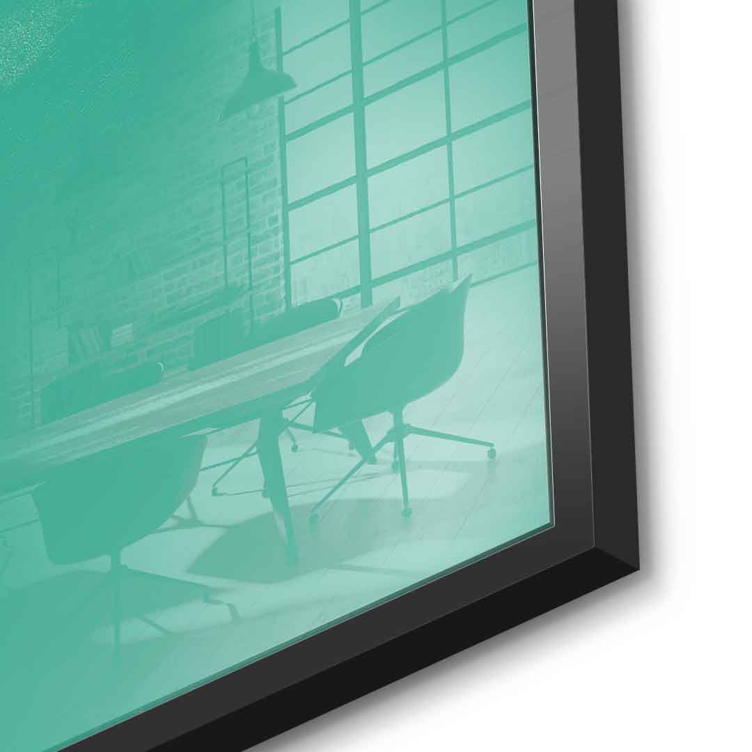 Spring - Acrylic glass