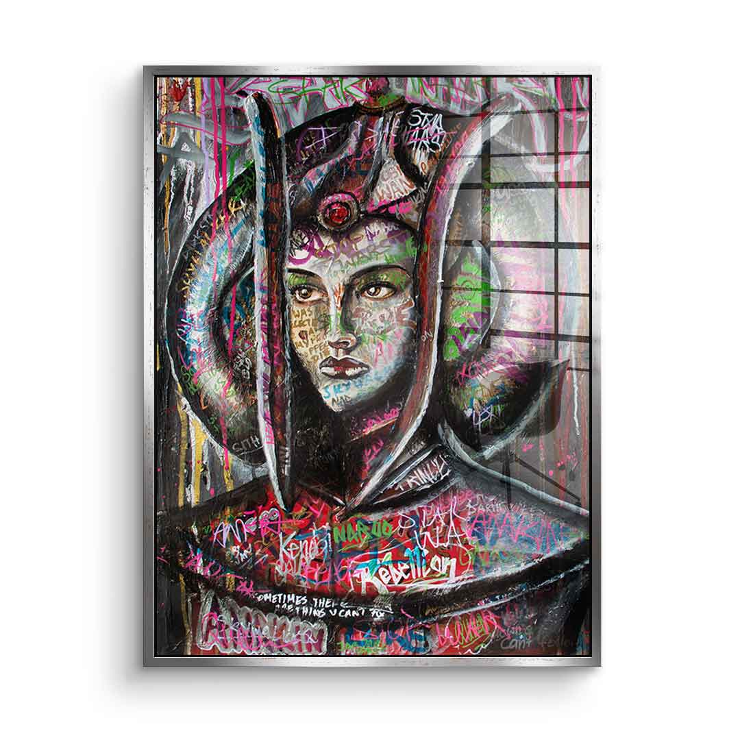 Amidala - Acrylglas
