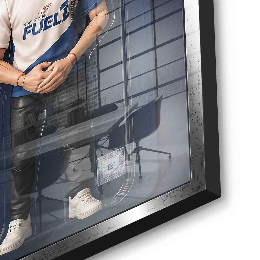 Starter Pack GAMER - Acrylglas