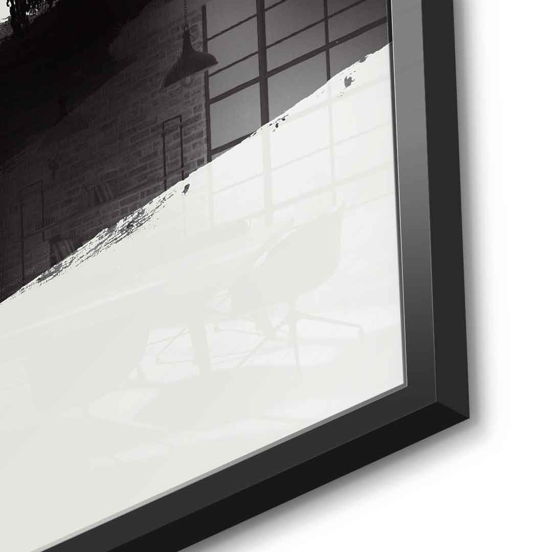 Structure - Acrylic glass