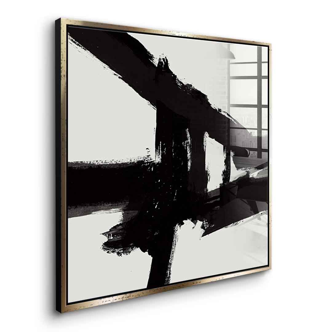 Structure - Acrylic glass