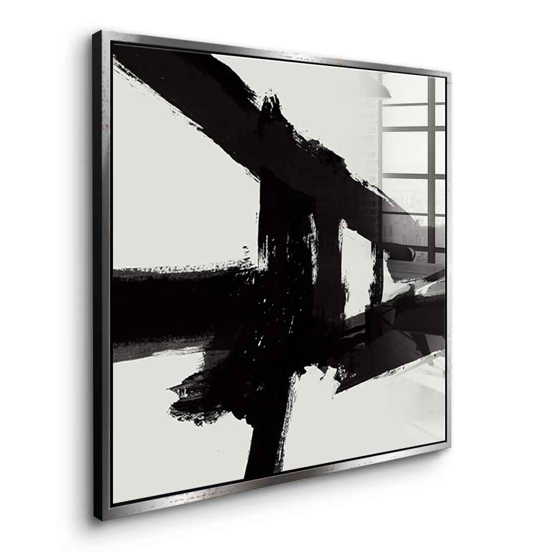 Structure - Acrylic glass