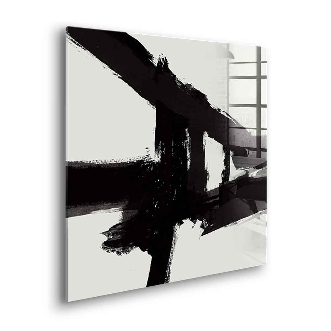 Structure - Acrylic glass