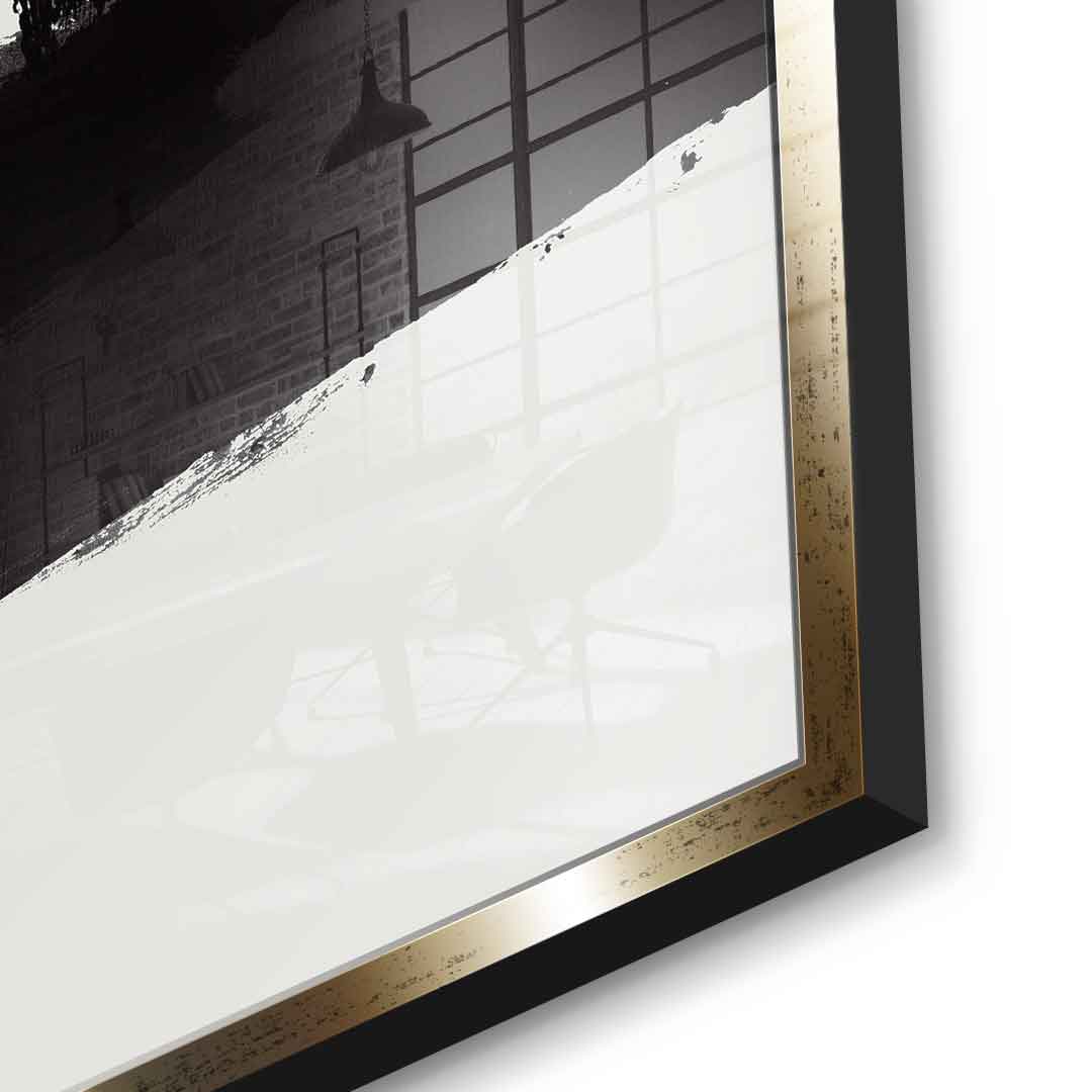 Structure - Acrylic glass
