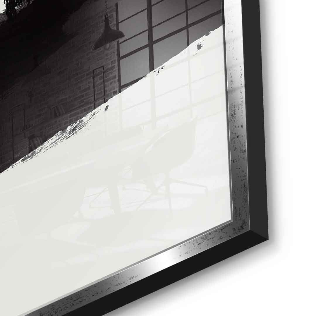 Structure - Acrylic glass