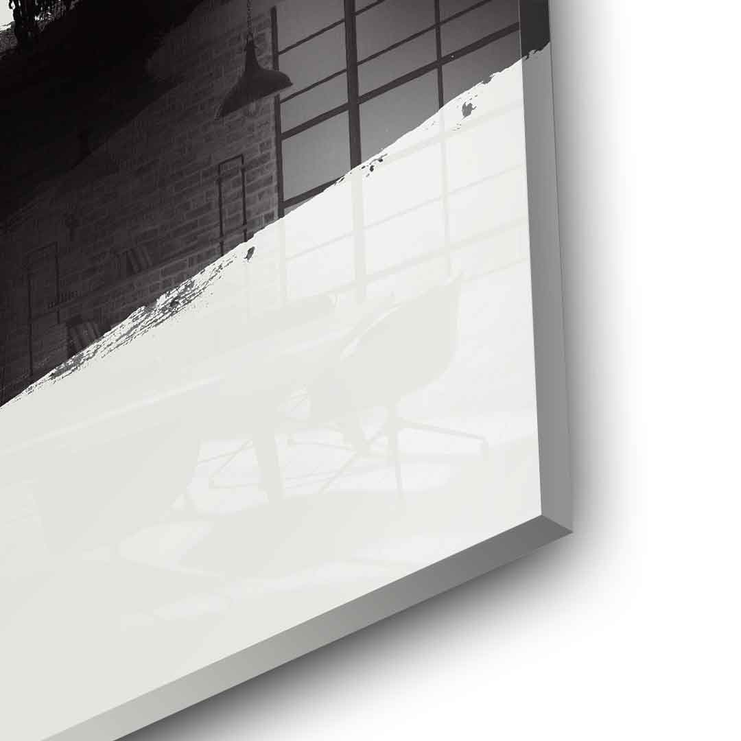 Structure - Acrylic glass