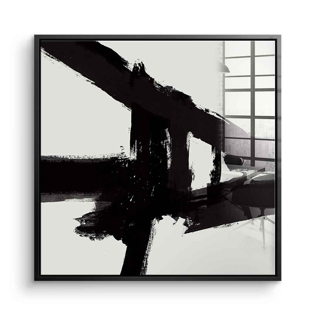 Structure - Acrylic glass