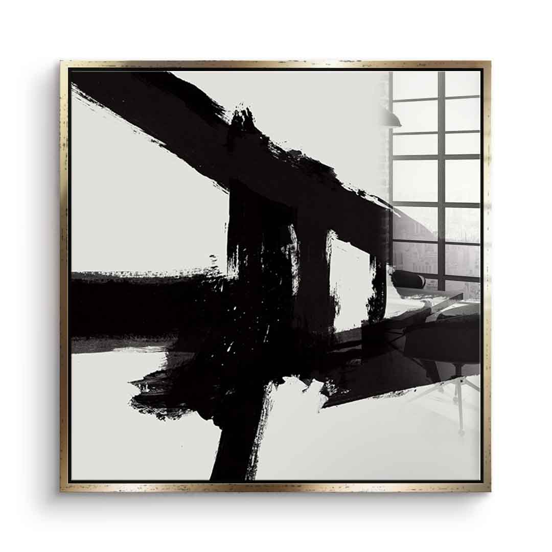 Structure - Acrylic glass