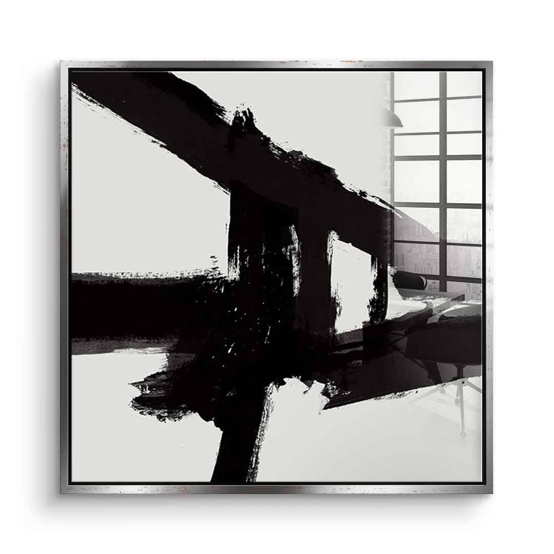 Structure - Acrylic glass