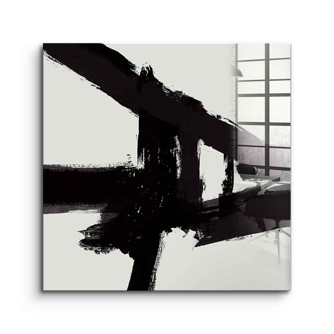 Structure - Acrylic glass