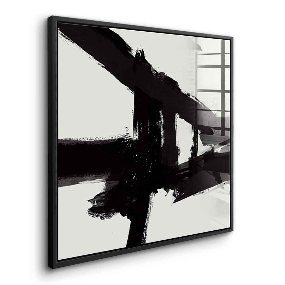 Structure - Acrylic glass