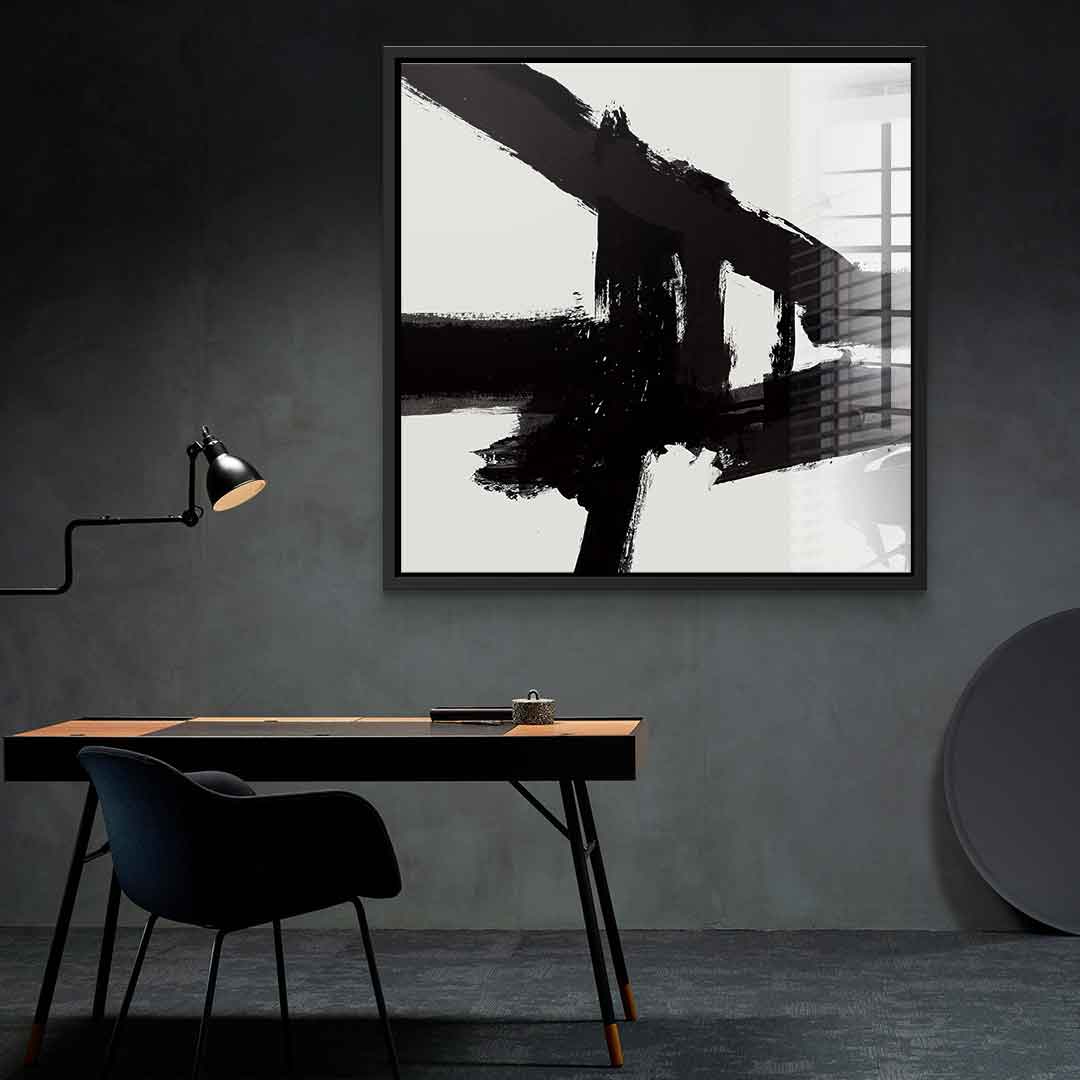 Structure - Acrylic glass
