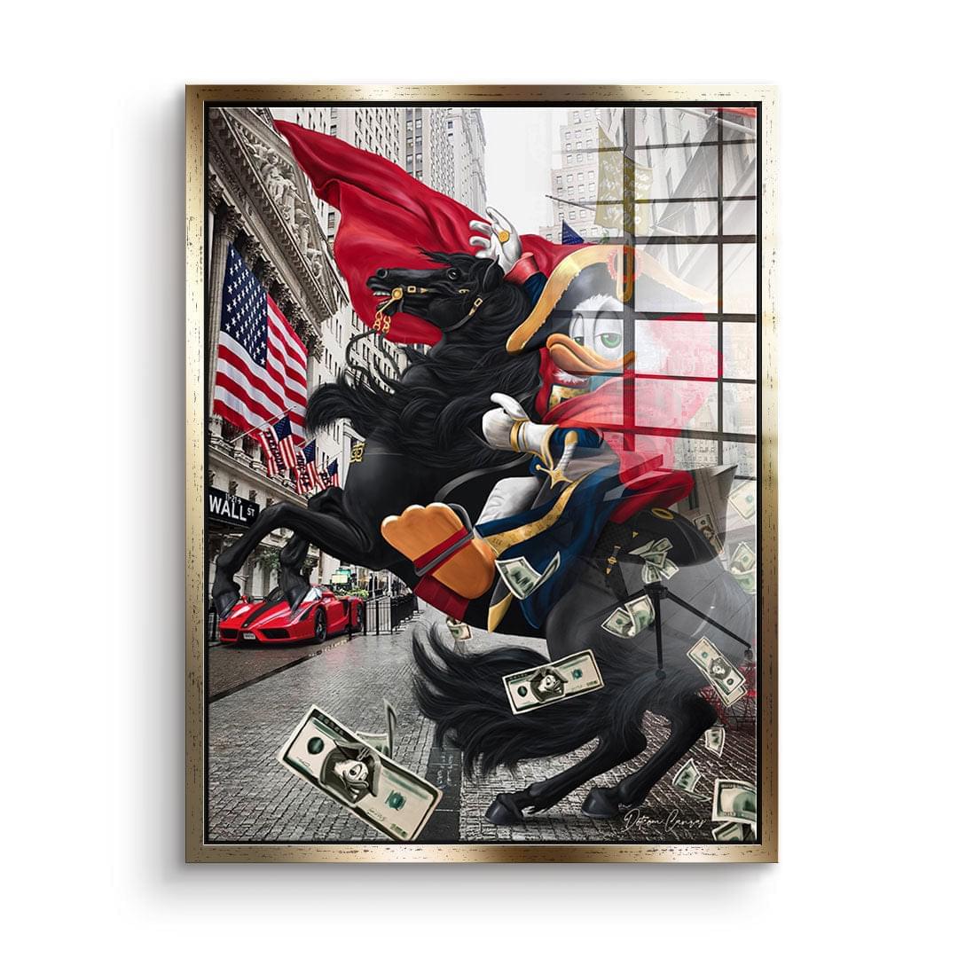 $elfmade Duck – szkło akrylowe