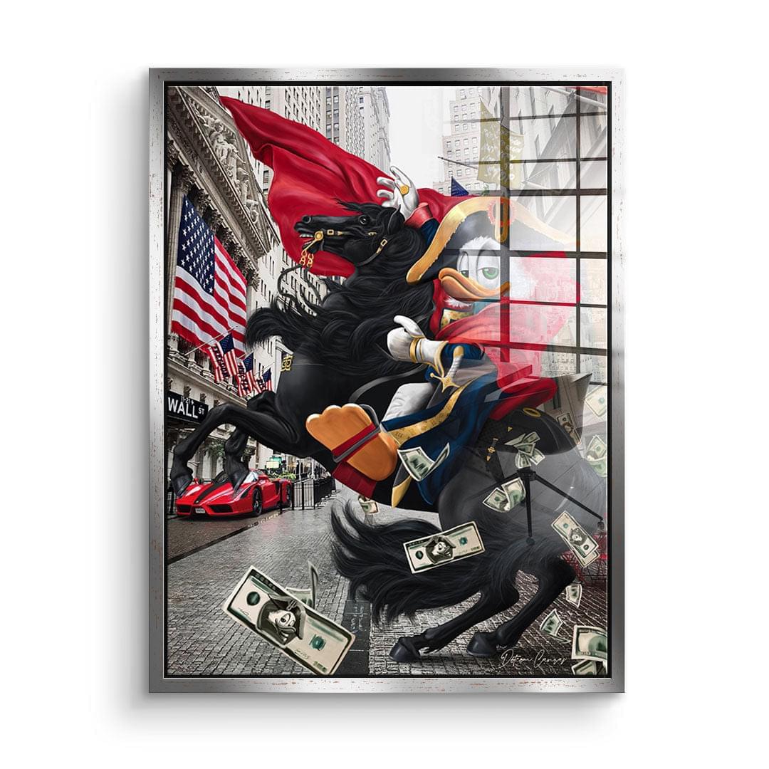 $elfmade Duck – szkło akrylowe