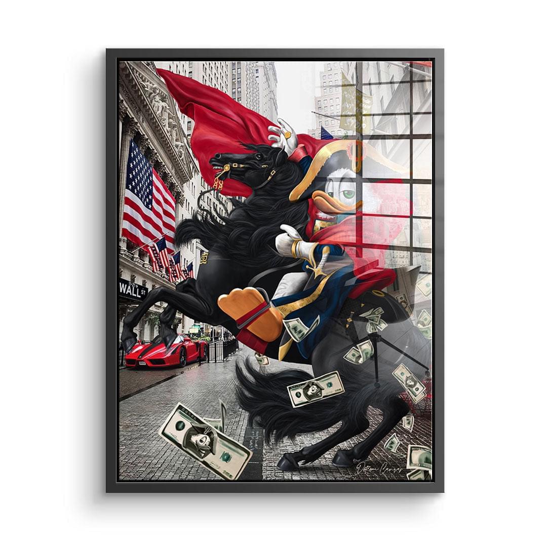 $elfmade Duck – szkło akrylowe