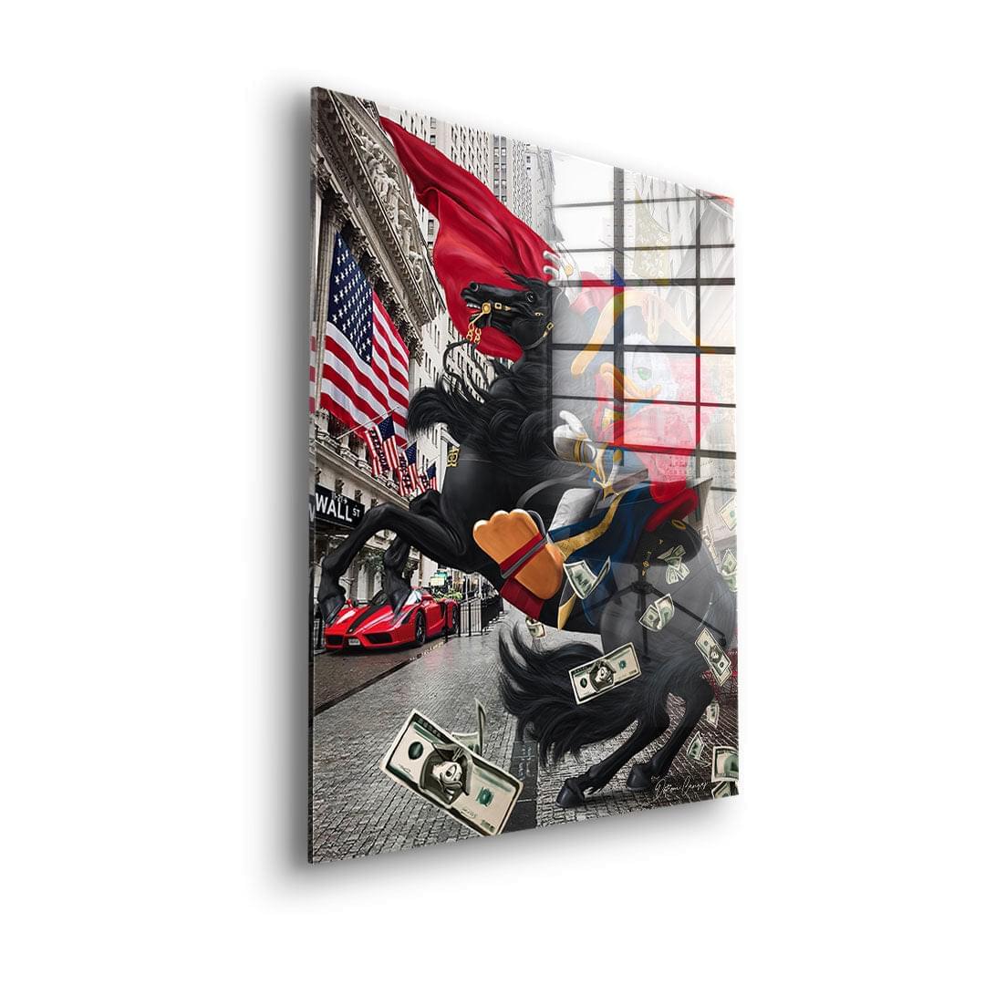 $elfmade Duck – szkło akrylowe