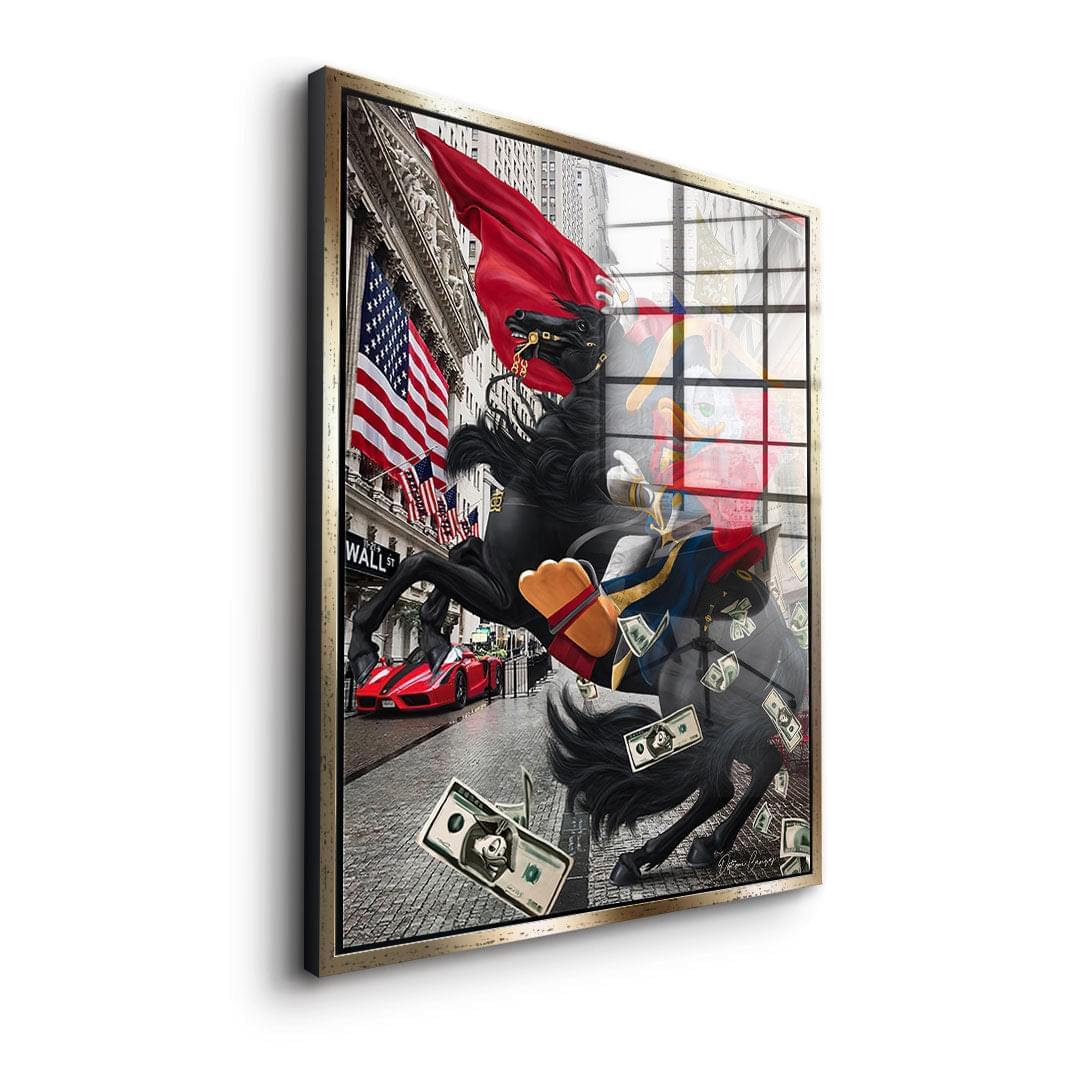 $elfmade Duck – szkło akrylowe