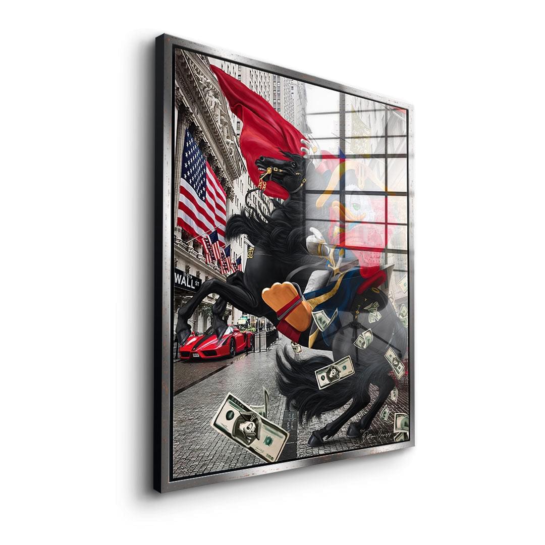 $elfmade Duck – szkło akrylowe