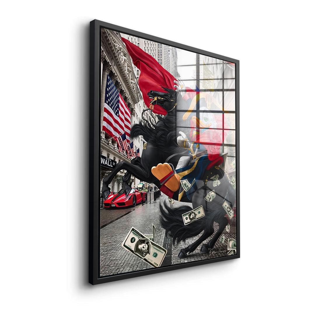 $elfmade Duck – szkło akrylowe