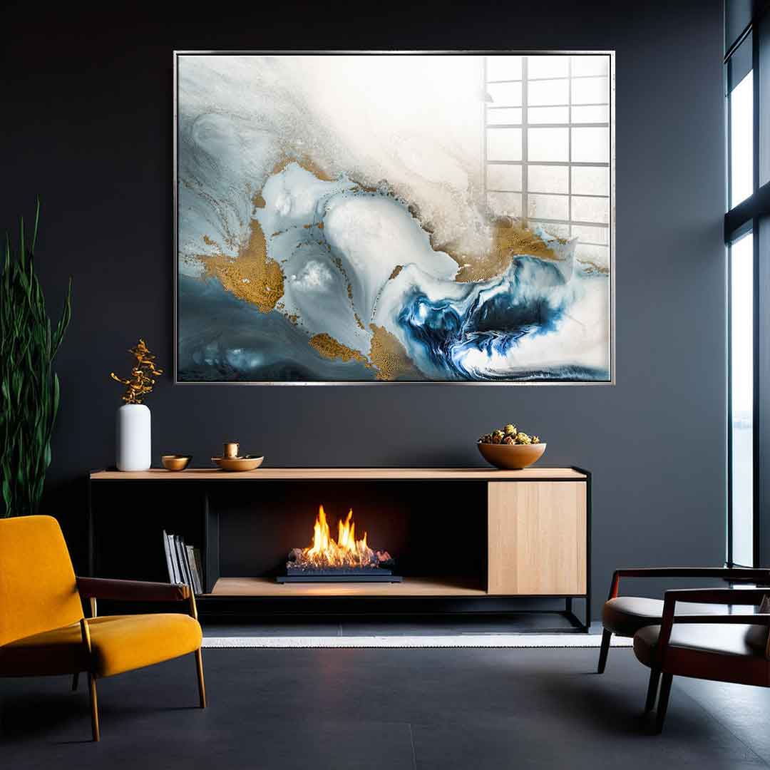 Swirl - Szkło akrylowe