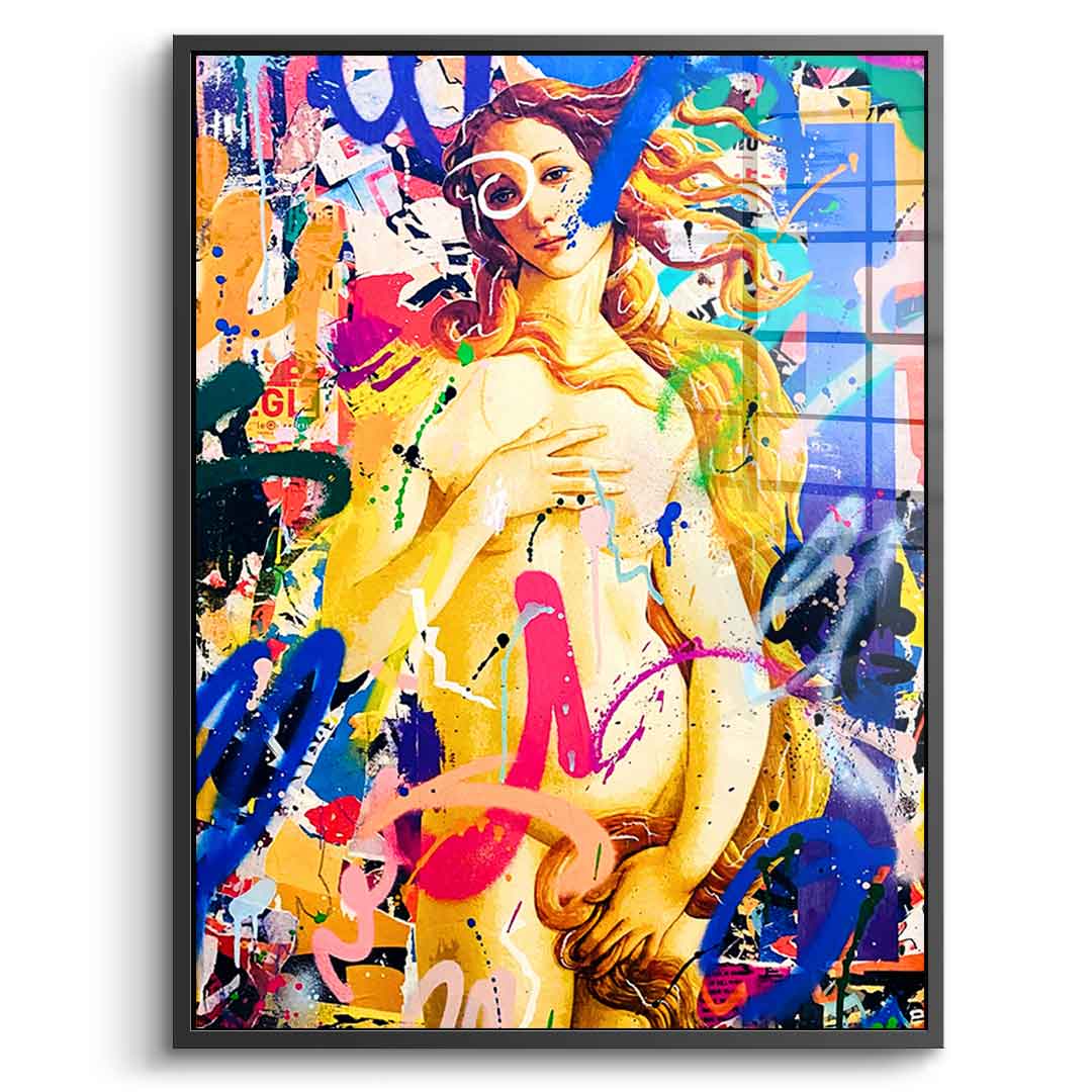 THE VENUS - Szkło akrylowe