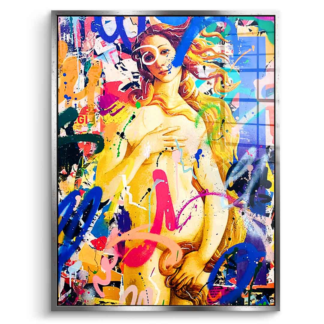 THE VENUS - Szkło akrylowe